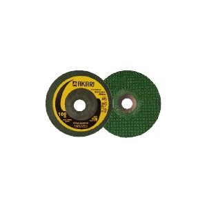 Akari WA WHEEL 4" GRITT 36 (240PCS)