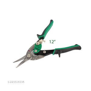 Hanbon Aviation Snip(Straight) 12Inch (48Pcs) - 264202