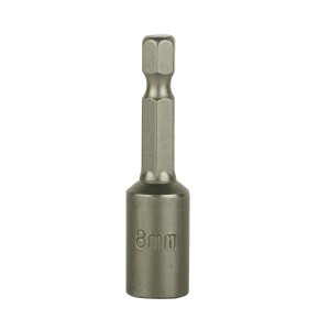 DEWALT MAGNETIC HEX NUT / SOCKET DRIVER - 8MM DT7402-QZ