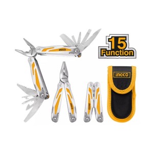 INGCO FOLDABLE MULTI- FUNCTION TOOL - HFMFT0115