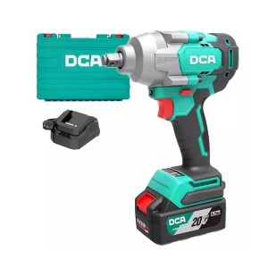 DCA 20V CORDLESS IMPACT WRENCH 698NM 1/2" SQ. DRIVE ADPB698