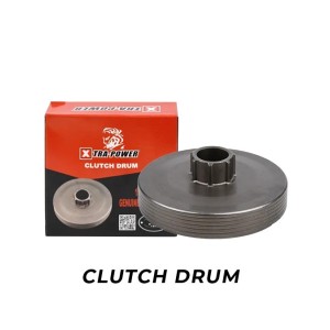 XTRA POWER CLUTCH DRUM FOR CHAIN SAW