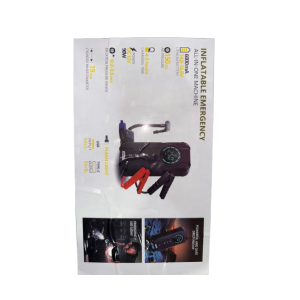 INFLATABLE EMERGENCY 90W 150PSI