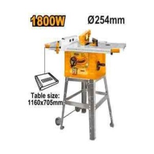 INGCO TABLE SAW TS180028