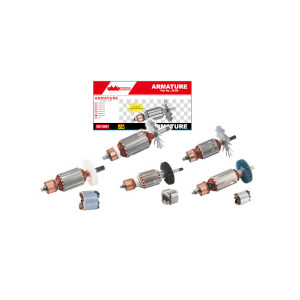 Mastech Armatures Mt P3401 {new} U.ty