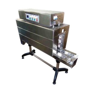 ADVANCE SHRINK WRAPPING MACHINE – FOR LABELS – SS BODY - BSS-1538B