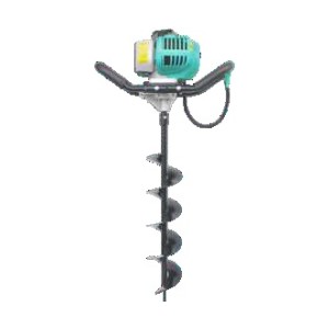 AKARI EARTH AUGER (WITHOUT ROD) (58CC) (2800-3200RPM) (2 PCS) - APT-EADM- 58CC
