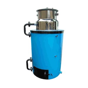 ADVANCE WOOD FIRED BOILER – SUITABLE FOR TWO 100 LTRS KETTLES - BLR – 100 – 2