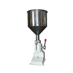 ADVANCE PASTE FILLING MACHINE – HAND OPERATED – 50 ML – 300 ML - PFM – H – 300