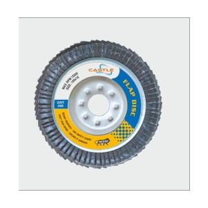 Castle Flap Disc Regular 4"x36