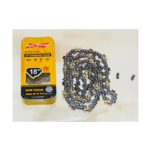 AUTO POWER CHAIN SAW CHAIN AP MAJOR TITANIUM 18"
