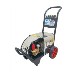 FLYMAX PRESSURE WASHER CAR WASHER 2 HP 100 BAR ( SS BODY TYPE