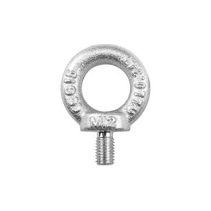 LIFTGEAR DIN 580 EYEBOLTS
 CAPACITY- 24MM WEIGHT-0.83Kg