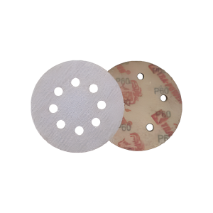 Xtra Power 5 Inch Sand Paper With Velcro 125Mm - 220 Grit