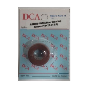 DCA Angle Grinder ASM08-100 Rubber Bearing Sleeve (19x21.2x8.6)