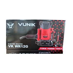 TCA VUNIK ELECTRIC ROUTER - VK WR12G