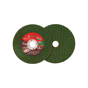 Xtra Power Double Net Green Cut Off Wheel X2 - 5 Inch