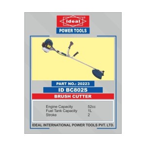 IDEAL BRUSH CUTTER ID BC802S