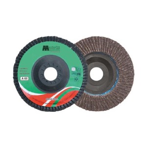 MATRIX FLAP DISCS 4" (80) (100211)