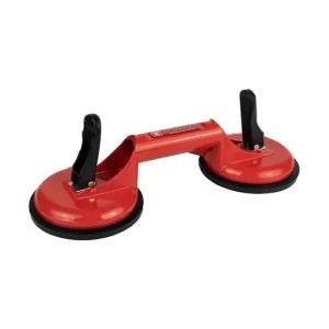 XTRA-POWER DOUBLE CUP GLASS SUCTION