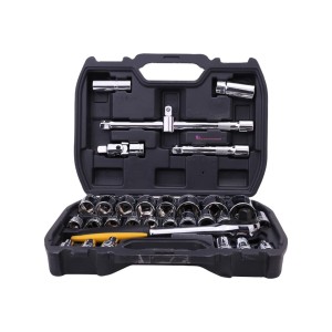 Deli 32PCS Socket Sets - DL1032