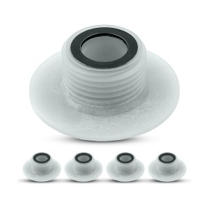 OXYGEN CHAIN SAW SPARE PARTS WORM