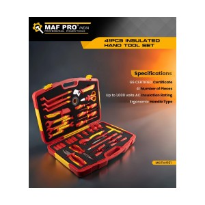 MAF 41PCS Insulated Hand Tools Set - MKITM4101