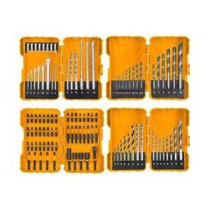 INGCO 4 PCS ACCESSORIES BOX SET - COS23045