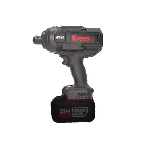 KRESS 20V 1300NM IMPACT WRENCH BARE TOOL - KUB33.91 (MADE IN GERMANY) (WITH WARRANTY)