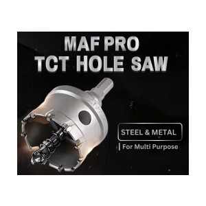 MAF PRO TCT HOLESAW 100MM
