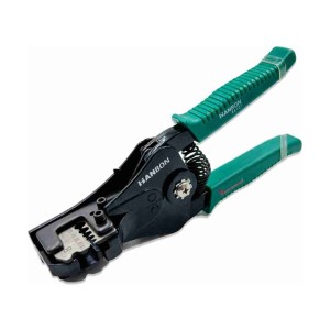 Hanbon Heavy Duty Automatic Wire Stripping Pliers 1.0-3.2 (48Pcs) - 86101