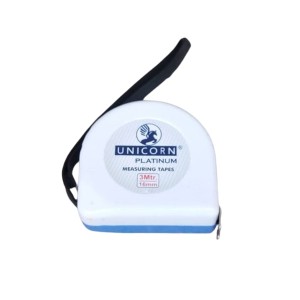 Unicorn Platinum Measuring Tape 3 Mtrs