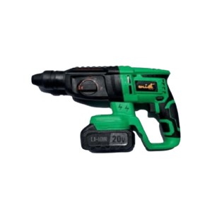 MIST CORDLESS ROTARY HAMMER MST-CH- 20A [PC] (*022DDI*)