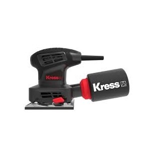 KRESS 200W 1/4 SHEET SANDER - KU640 (MADE IN GERMANY) (WITH WARRANTY)