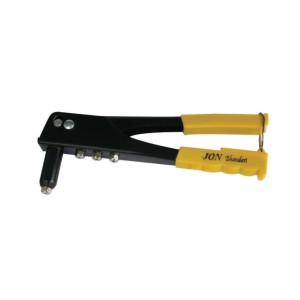 JON BHANDARI HAND RIVETER 9.5 INCH BLACK R-004