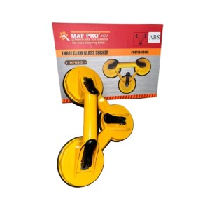 MAF PRO THREE CLAW GLASS SUCKER - MPGS-3
