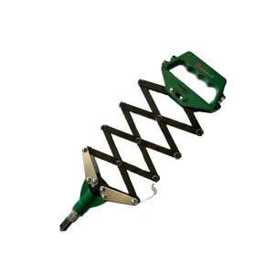 Hanbon Folding Hand Riveter 32Inch (40Pcs) - 66305