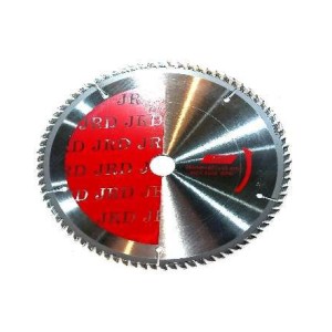 JRD TCT BLADES ALUMINIUM CUTTING BLADE 10"Ã—80