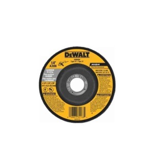 DEWALT CO - 125 X 3.0 X 22.23MM - A30QBF DWA4522