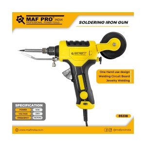 MAF PRO SOLDERING IRON GUN - 8523B