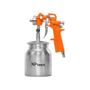 KP TECH AIR SPRAY GUN BK-PSG1000 1000CC