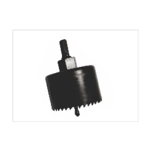 GOLDEN BULLET HOLESAW HCS FOR WOOD NEUTRAL COLOUR HHWN - 54 MM