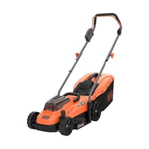 BLACK AND DECKER LAWN MOVER - (18V X 2 BATTERIES) - BRUSHLESS - BARE TOOL DCMW564N-XJ