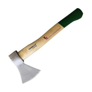 Hanbon Wood Handle Steel Axe 600g (40Pcs) - 916106