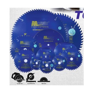 MATRIX (BLUE SERIES) TCT BLADE 5"X40 T (100280)