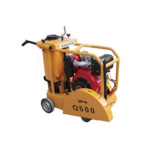 MAF Gasoline Floor Saw 1000mm 35L 8200W