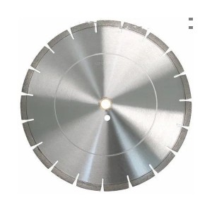 AKARI PRO MARBLE BLADE 14" (27T) SILVER BRAZED 50MM PPER PACK BOX B-7600