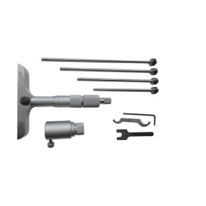 HI-MEZAR DEPTH MICROMETERS 0-100mm