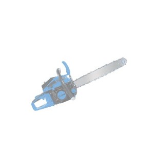 FOREVER GOLD PETROL CHAINSAW MACHINE 22" (75CC) FG-PCS-7500