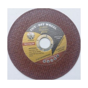 JON BHANDARI GURU CUT OFF WHEEL (BROWN) 107X1X16MM